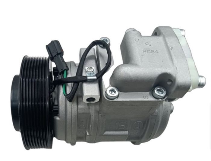 400102-00381 Компрессор кондиционера Doosan DX340LC