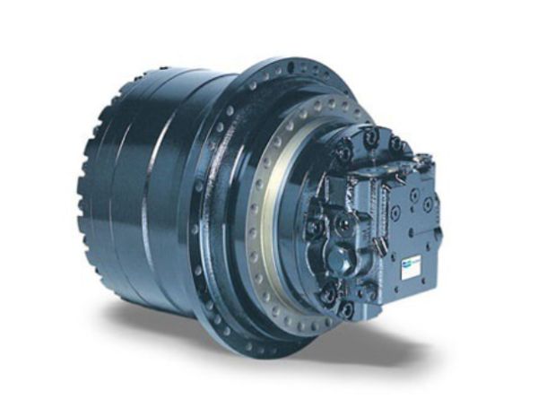 401-00454 Редуктор хода без гидравлического мотора DOOSAN Solar S-225LC-V