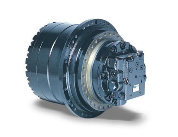 401-00454 Редуктор хода без гидравлического мотора DOOSAN Solar S-225LC-V