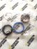 Doosan 401107-00677, 401107-01023 Ремкомплект натяжителя гусеницы для DX140LC, DX160LC