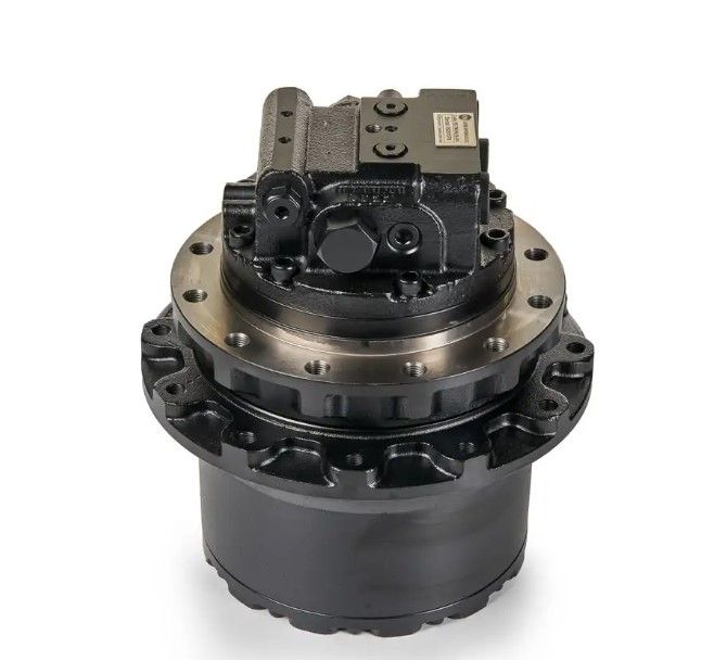 Гидромотор Hanix/Nissan S&B800-2 40404-00020 Редуктор хода