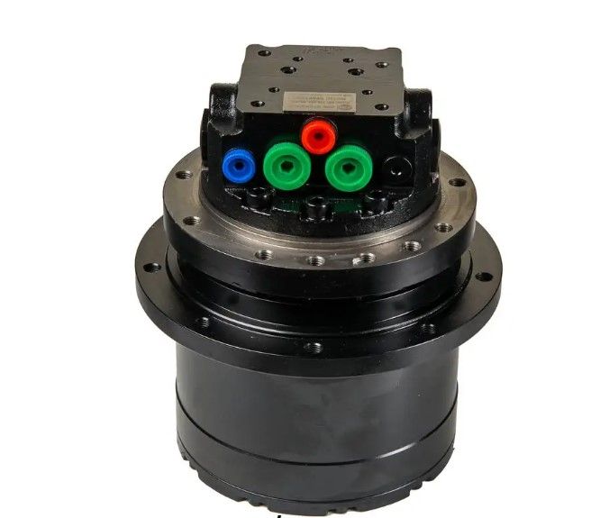 Гидромотор Hanix/Nissan H45 40405-00150 Редуктор хода