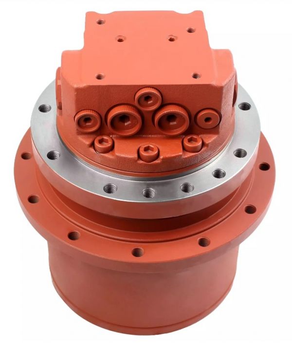 Гидромотор Hitachi EX18, EX18-2 4358270 Редуктор хода