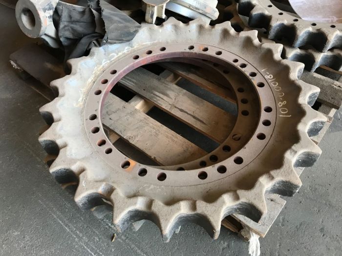 Звездочка ведущая Doosan Solar 300LC / 340LC 108-00018
