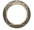 ZF 4143.251.002, 1.222-00030, 8U-5988, ZGAQ-01001, AT322036, 7015915, 84396892, 10/907388 Диск фрикційний КПП 2HL100, 2HL270, 2HL290