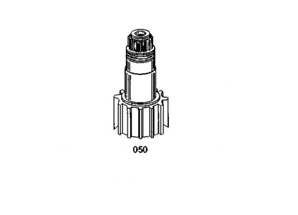 4145303075 Выходной вал Z=11 ZF
