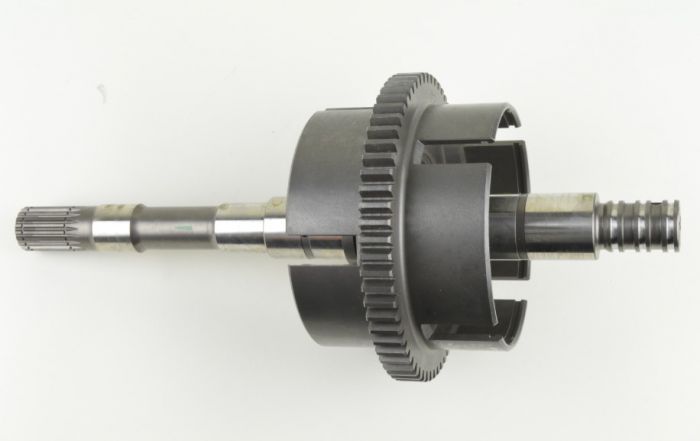 4206777 Вал сцепления T12000 Dana Spicer