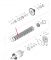 4215607 Диск фрикционный Dana Spicer TE27, TE32