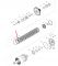 4215608 Диск фрикционный Dana Spicer TE27, TE32