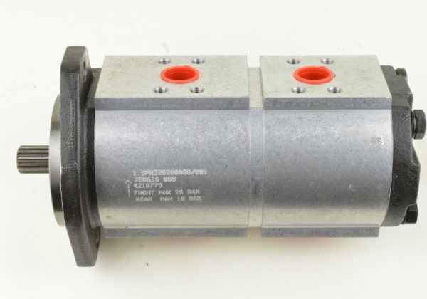 4210589 (4218779) Масляный насос КПП Dana Spicer TE27/TE32