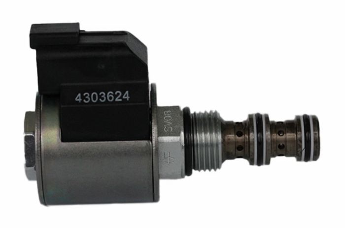 HydraForce 4303624 Электромагнитный клапан с котушкой для серии серії 08 80 88 98