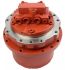 Гидромотор Hitachi EX55UR-3 4403533 Редуктор хода