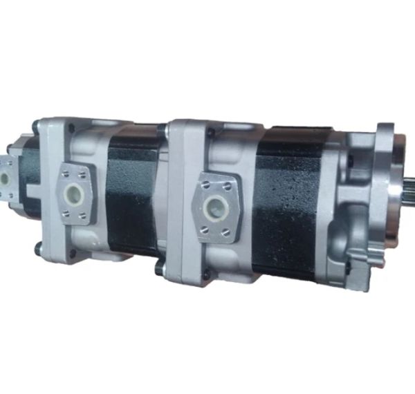 Kawasaki 44083-60740 Гидравлический насос 85Z-4, 85Z4-2