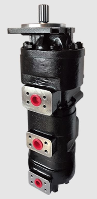 Kawasaki 44083-61050, 44083-60420 Гидравлический насос 90Z-5 / 90Z5-2