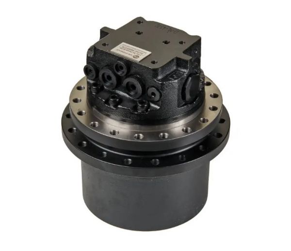 Гидромотор Hitachi ZX30, ZX30U, ZX30-UR 4466795 Редуктор хода