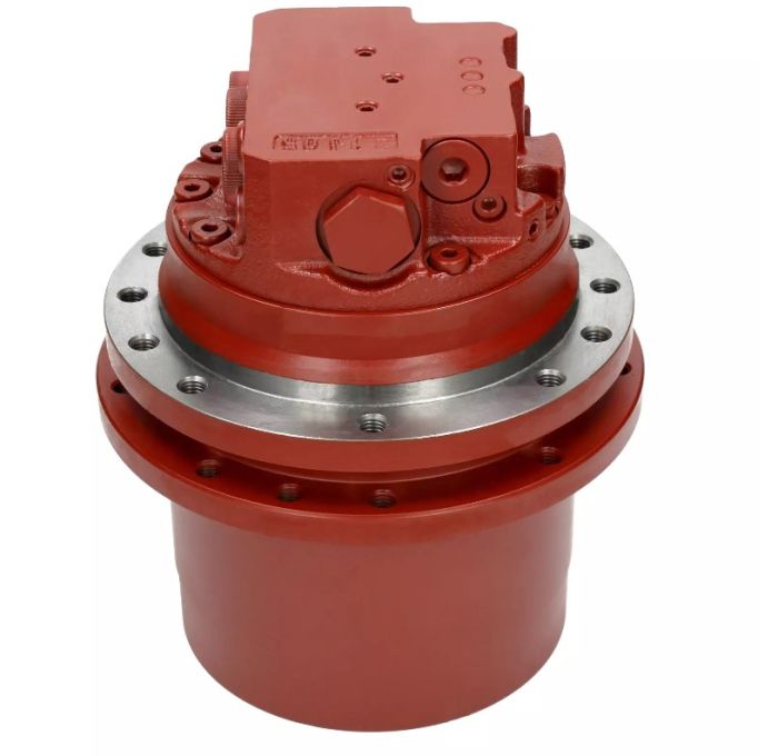 Гидромотор Hitachi EX20U-3 4438710 Редуктор хода
