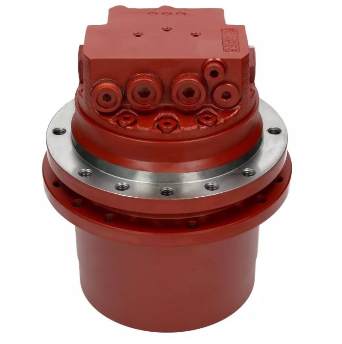 Гидромотор Hitachi EX20U-3 4438710 Редуктор хода
