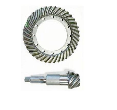 Deutz Fahr 4458201013 Главная (коническая) пара Z=7/38
