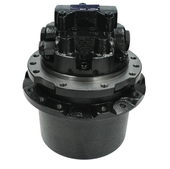 HITACHI 4466804 Гидромотор, Редуктор хода для ZX30UR