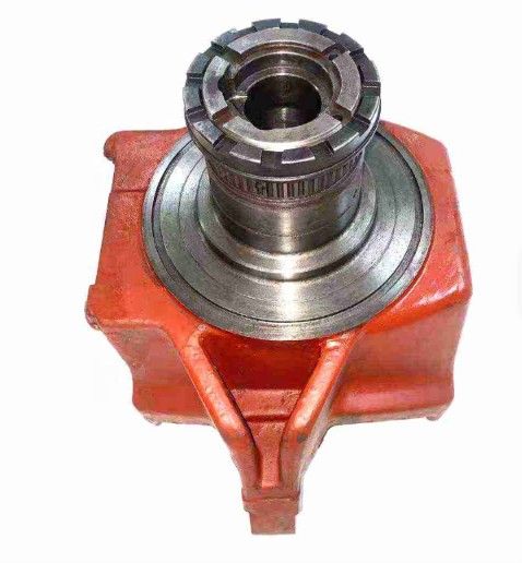 ZF 4472.218.027, 4472 218 027 Кулак поворотный правый цапфа для APL- B 755