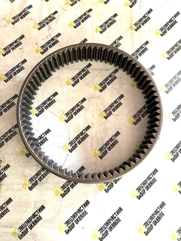 ZF 4474.353.116 Кольцевая шестерня, водило Z=70 для MTL 3085, MTL 3095