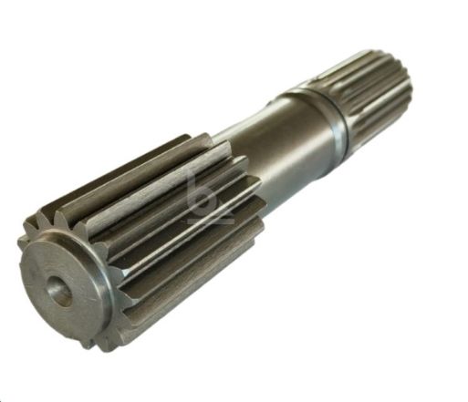 ZF 4475.305.588, S0644087 Вал солнечной шестерни для MTE 3050 HL, GK25, MTG 3080