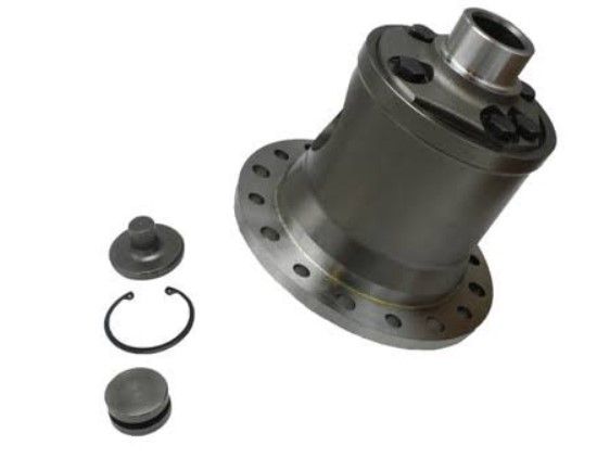 87757172 (4481316010) Корпус дифференциала New Holland, ZF