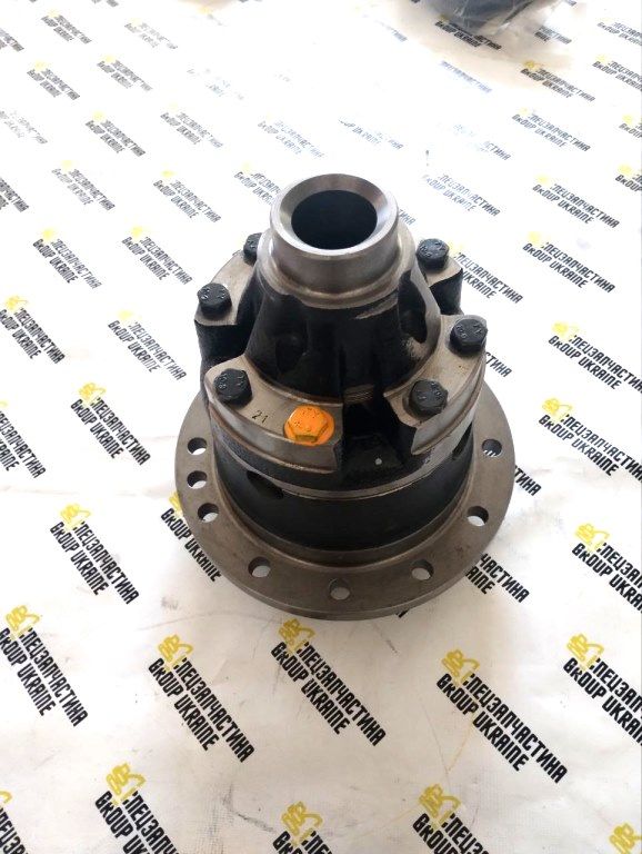 JCB 450/26200 Дифференциал в сборе переднего моста для JCB 3CX Super, 4CX