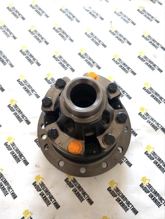 JCB 450/26200 Дифференциал в сборе переднего моста для JCB 3CX Super, 4CX
