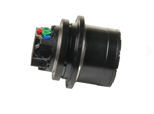 Гидромотор Hitachi ZX40U-2, ZX40U-3 4433991 Редуктор хода