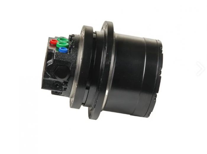Гидромотор Hitachi ZX40U 4614011 Редуктор хода
