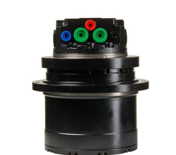 Гидромотор Hitachi ZX40U 4614011 Редуктор хода