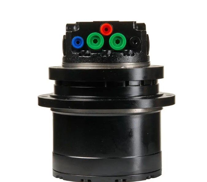 Гидромотор Hitachi ZX40U 4614011 Редуктор хода