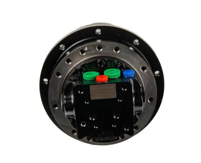 Гидромотор Hitachi ZX40U 4614011 Редуктор хода