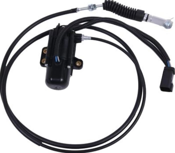 Hitachi 4616264 Актуатор для ZX40U-2, ZX40U-3
