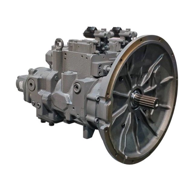 Насос гидравлический в сборе без PTO Kawasaki K5V200DPH 4633472 Handok