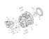 Hitachi 4636444 Муфта BoWex 352*54 для ZX450-3