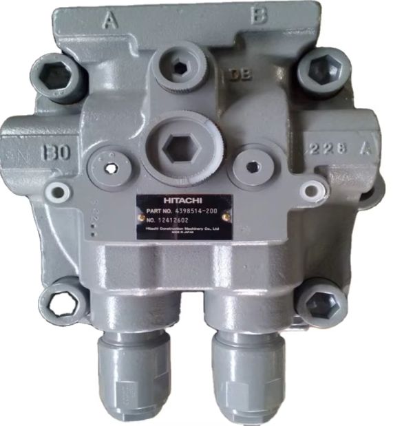 Kawasaki 4644566 Клапан гидравлический для серии M5X130 SKS