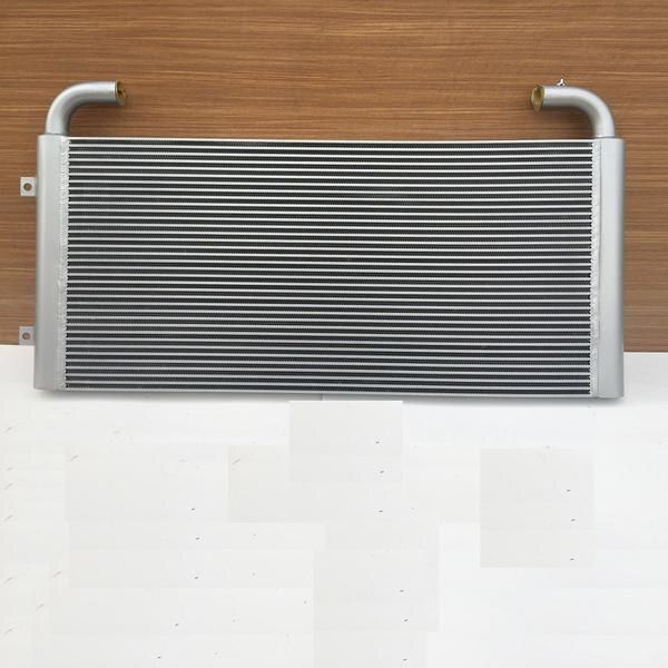 Радиатор масляный HITACHI ZX280LC-3/ZX270-3/ZX240-3F, 4650356 Cooler oil