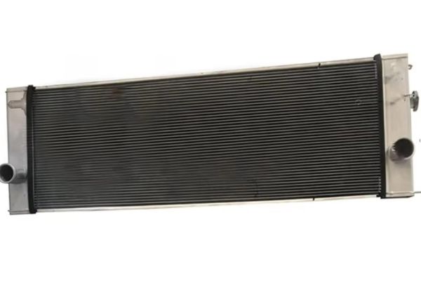 Hitachi 4654973 Масляный радиатор для ZX650