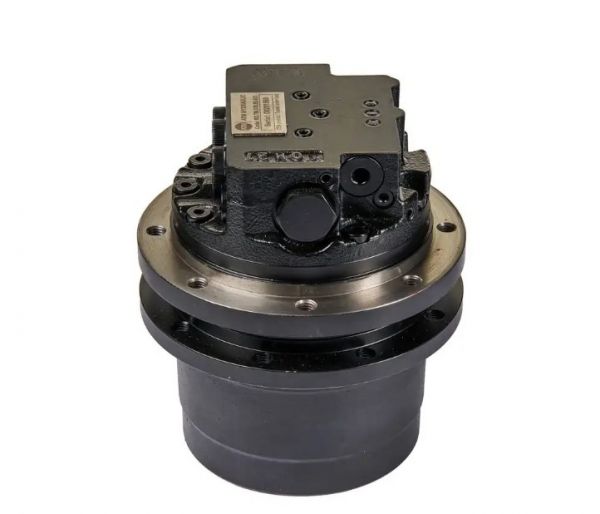 Гидромотор Hitachi ZX17U-NA 9000008 Редуктор хода