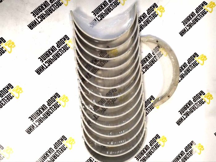 6150-21-8110 Вкладыши коренные KOMATSU WA470