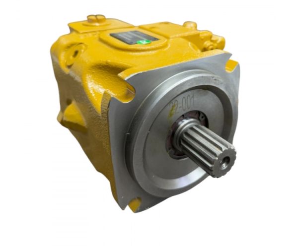 Bosch Rexroth 487-6209 Насос гидравлический для серии A10VO72 SKS