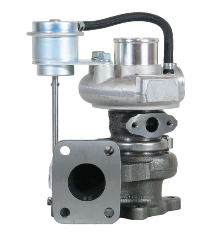 Mitsubishi 49131-02000, 4913102000, 49131-02042 Турбокомпрессор для Kubota V2003T