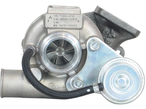 MITSUBISHI 49131-02094, 49S31-02090 Турбокомпрессор для Kubota V2003T