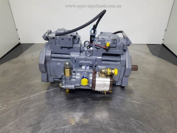 Основной гидравлический насос DAEWOO-DOOSAN S255LC-V (401-00347, 400914-00220)