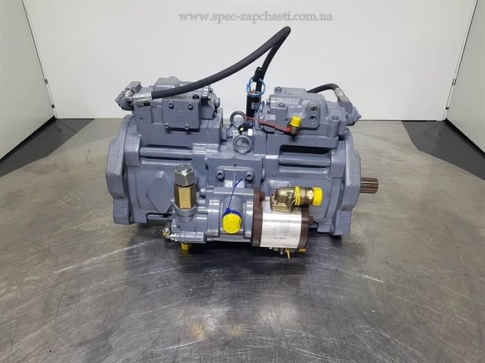 Основной гидравлический насос DAEWOO-DOOSAN S255LC-V (401-00347, 400914-00220)