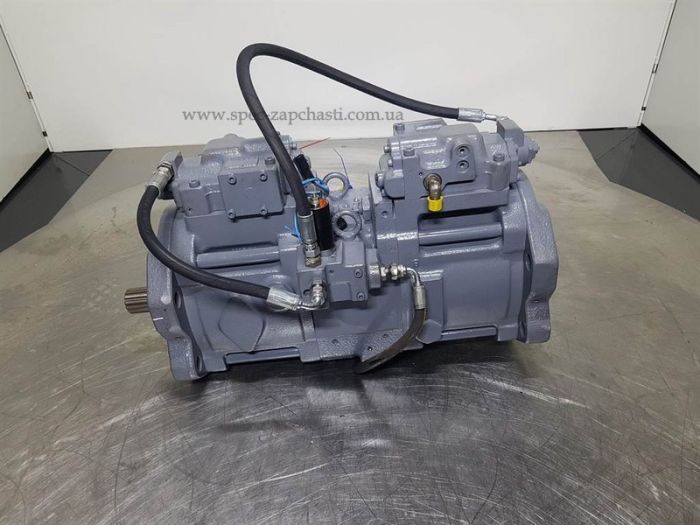 Основной гидравлический насос DAEWOO-DOOSAN S255LC-V (401-00347, 400914-00220)