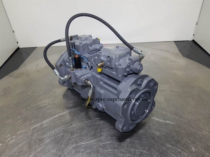 Основной гидравлический насос DAEWOO-DOOSAN S255LC-V (401-00347, 400914-00220)