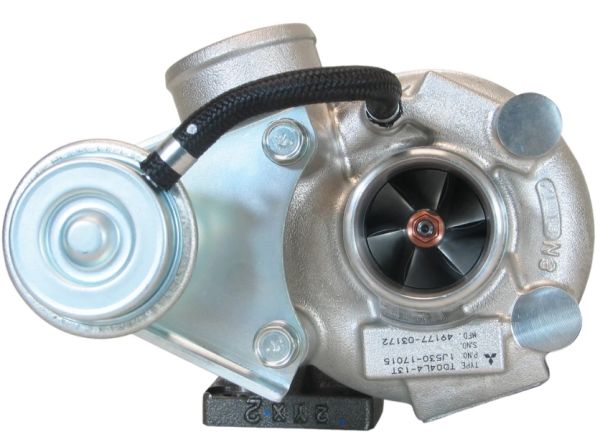 Mitsubishi 49177-03171, 49177-03172 Турбокомпресор для Kubota V3600